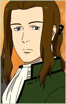 imagem de capa do personagem Durand
