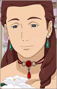 imagem de capa do personagem Marie