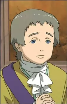 imagem de capa do personagem Auguste