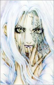 imagem de capa do personagem Rosiel