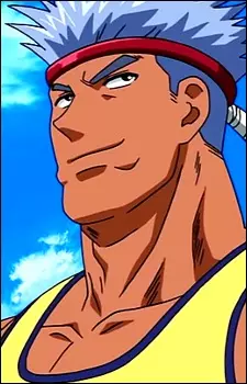 imagem de capa do personagem Apachai Hopachai