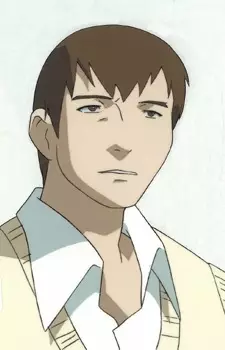 imagem de capa do personagem Yoji Suganuma