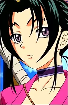 imagem de capa do personagem Shigure Kousaka