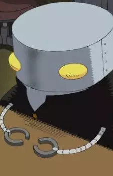 imagem de capa do personagem Shinichi Mechazawa