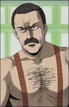 imagem de capa do personagem Freddie