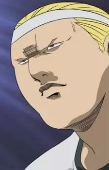 imagem de capa do personagem Akira Maeda