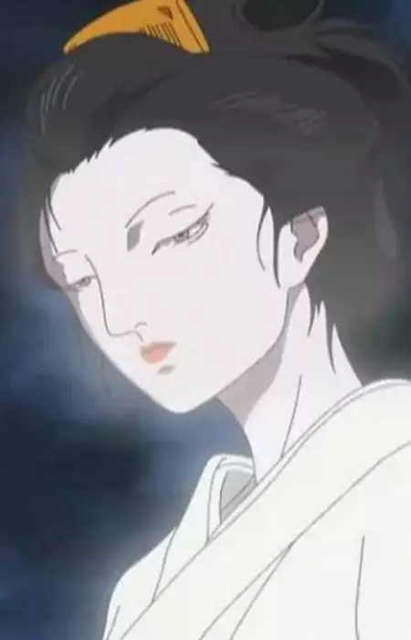 imagem de capa do personagem Oiwa Tamiya