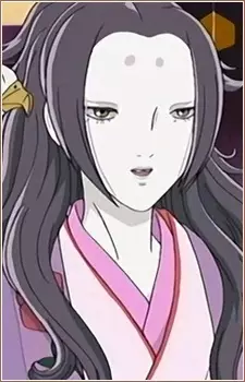 imagem de capa do personagem Tomi-Hime