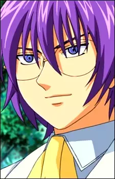 imagem de capa do personagem Ryuuto Asamiya