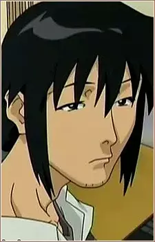 imagem de capa do personagem Akira Shirase