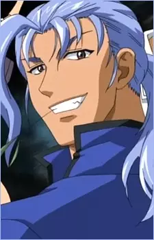 imagem de capa do personagem Ikki Takeda