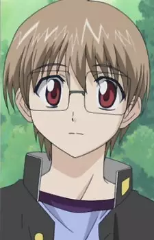 imagem de capa do personagem Kei Kusanagi