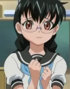 imagem de capa do personagem Yuuka Izumi