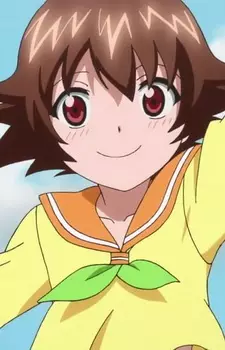 imagem de capa do personagem Honoka Shirahama