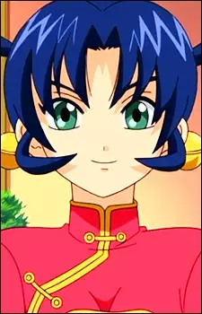 imagem de capa do personagem Renka Ma