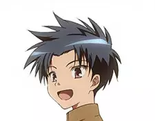 imagem de capa do personagem Kai Nishida