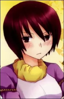 imagem de capa do personagem Mirei Sakaki