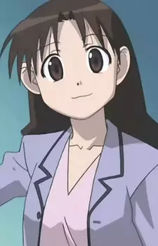 imagem de capa do personagem Yukari Tanizaki
