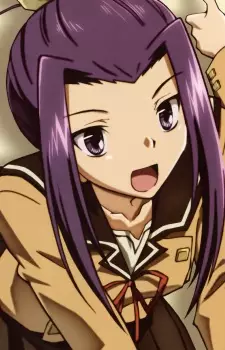 imagem de capa do personagem Risaki Nishida