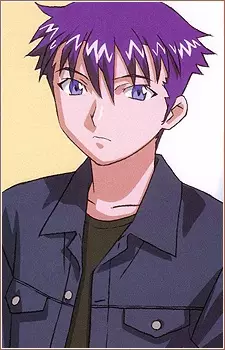 imagem de capa do personagem Maiku Kamishiro