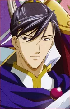 imagem de capa do personagem Shuuei Ran