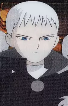 imagem de capa do personagem Agi