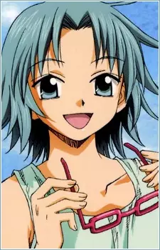 imagem de capa do personagem Ai Mori