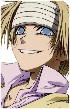 imagem de capa do personagem Robert Haydn