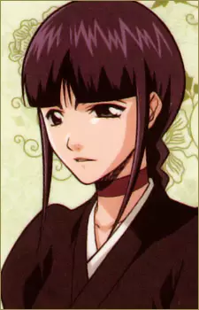 imagem de capa do personagem Nemu Kurotsuchi