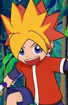 imagem de capa do personagem Kakeru
