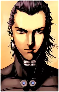 imagem de capa do personagem Masaru Katou