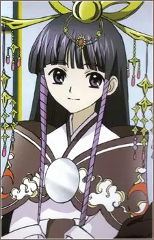imagem de capa do personagem Tomoyo Daidouji
