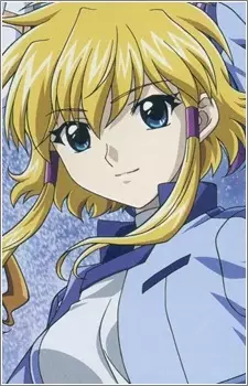 imagem de capa do personagem Sara Werec