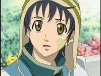 imagem de capa do personagem Mikki