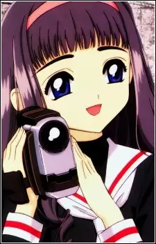 imagem de capa do personagem Tomoyo Daidouji