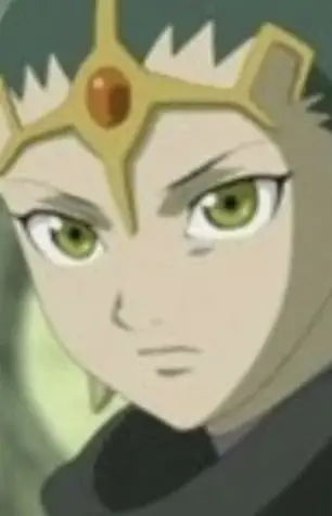 imagem de capa do personagem Rebecca