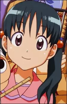 imagem de capa do personagem Maachi Hisakawa