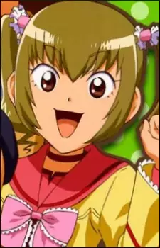 imagem de capa do personagem Minamo Katsura