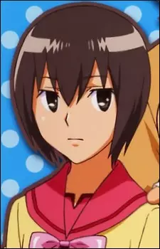 imagem de capa do personagem Kotoha Kutsugi