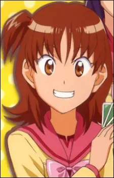 imagem de capa do personagem Rein Tsunomoto
