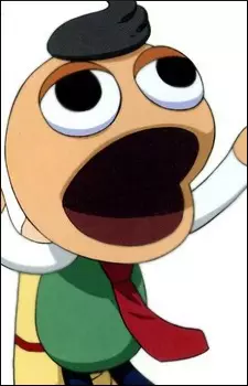 imagem de capa do personagem Pu-chan