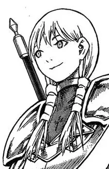 imagem de capa do personagem Cynthia