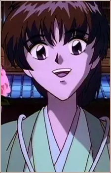 imagem de capa do personagem Souji Okita