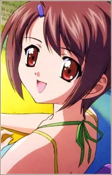 imagem de capa do personagem Chihaya Yamase