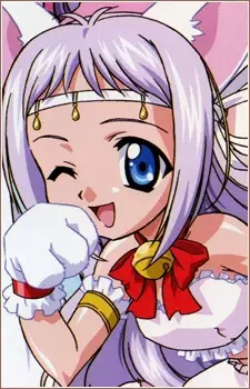 imagem de capa do personagem Elizabeth