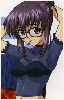 imagem de capa do personagem Karei Hirosaki