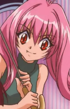 imagem de capa do personagem Elda Maaka