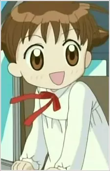 imagem de capa do personagem Ami Matsuzaki