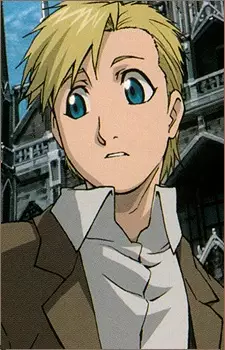 imagem de capa do personagem Alfons Heiderich