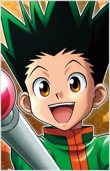 imagem de capa do personagem Gon Freecss